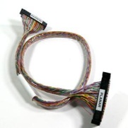      IBM Ultra 320 HDD Backplane SCSI Cable, p/n: 73P6159. -$49.