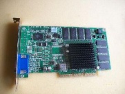     VGA card ATi Radeon R6 SDR64MB AGP Graphics Card, p/n: 109-83800-00. -$8.95.