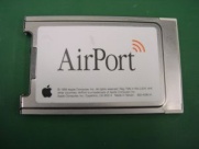      Apple Macintosh Airport 3892D451 WiFi Wireless 802.11b Card, model: PC24-H, p/n: 600-9236, 825-5620, APN: 630-2883/C. -$79.