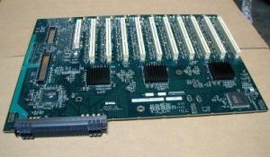 DELL PowerEdge 6600 Motherboard 53GRC PWA, I/O-BD, 7U, 10xPCI-X, 1xPCI, OEM (системная плата)