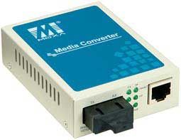 Moxa Technologies ME51-M-SC 10/100Base-TX to 100BaseFx Media Converter, Multi Mode, retail (конвертер интерфейсов)