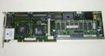 RAID controller Compaq Smart Array 5302 (5300 series), Dual Wide Ultra3 SCSI LVD/SE, 32MB SDRAM, BBU, 64bit, PCI, p/n: 171383-001, 171385-001, OEM ()