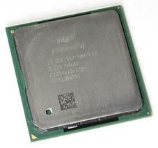 CPU Intel Pentium 4 2.0GHz/512KB Cache/ 400MHz (2000MHz), Socket 478, SL66R, OEM ()