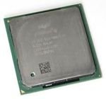 CPU Intel Pentium 4 2.0GHz/512KB Cache/ 400MHz (2000MHz), Socket 478, SL66R, OEM (процессор)