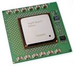 CPU Intel Pentium 4 (P4) Xeon DP 1.4GHz/256KB/400/1.7V (1400MHz), 603 pin PPGA, SL4WX, OEM ()
