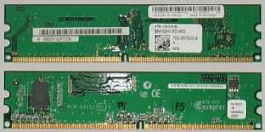 IBM/Adaptec eServer External Expansion SAS ServeRAID 8K-L ATB-205/32MB controller memory card, p/n: 25R8078, FRU: 25R8079, OEM (карта памяти для контроллера)