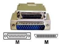 EiconCard VHSI V.24 DTE Null-Modem cable, p/n: 300-078-02, OEM ( )