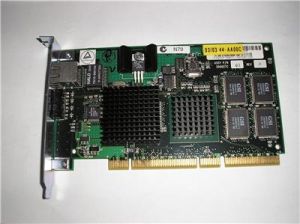 IBM Gigabit Ethernet Network Adapter card (NIC), 10/100/1000Base-T, PCI, p/n: 00P1690, OEM ( )