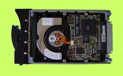 Hot Swap HDD IBM eServer xSeries 36.4GB, 10K rpm, SCSI Ultra160 (U160), p/n: 24P3764, Option p/n: 06P5755, FRU p/n: 06P5759, 80-pin/w tray, OEM (  " ")