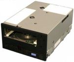 Streamer IBM 100/200GB LTO-1 SCSI 68-pin LVD-SE (LTO) internal tape drive, p/n: 08L9457, 08L9298, FRU: 71P9126, OEM ()