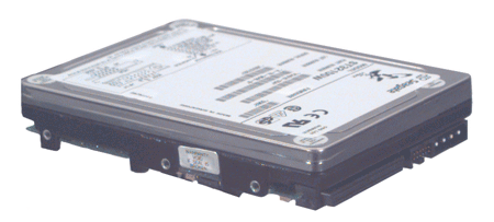 HDD Seagate Hawk ST32155W 2.1GB, 5400 rpm, 512KB Buffer Size, Ultra SCSI 68-pin  ( )