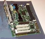 Acer/Intel V66M Motherboard, CPU PII-MMX, 3xSDRAM Memory Slot, 3xPCI, 1xISA, 1xAGP, 1xUSB, micro-ATX, OEM ( )