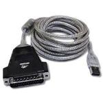 Keyspan PC File Transfer cable, p/n: UTF-125, OEM