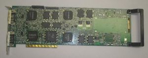 VGA card Matrox Productiva G100 MMS Quad Channel (2-port) G2+/DUADPL, 16MB, PCI, OEM ()