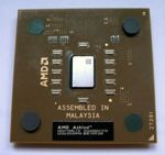 CPU AMD Athlon XP 1700+ AXDA1700D UT3C, 1467Hz, 256KB Cache L2, 266MHz FSB, Socket A, OEM (процессор)
