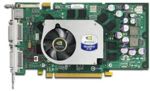 VGA card nVIDIA/Dell Quadro FX1400, 128MB, 2xDVI out, 1xS-Video out, PCI-Express (PCI-E), p/n: 0K8215, OEM ()