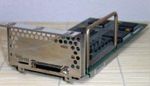 Cisco NP-1HSSI Single Port High Speed Serial Interface 45Mbps Coax NP Network Processor Module, Compatibility: 4500/4500-M/4700/4700-M, p/n: 800-02575-02 rev A0, OEM (модуль маршрутизатора)