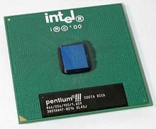 CPU Intel Pentium PIII-866/256/133/1.75V 866MHz, SL5DX, PGA370, Coppermine, OEM ()