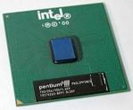 CPU Intel Pentium PIII-733/256/133/1.65V 733MHz, SL3VM, PGA370, Coppermine, OEM (процессор)