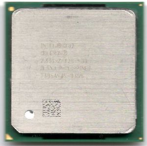 CPU Intel Celeron 2.30GHZ/128/400 (2.3GHz), 478-pin, SL6XJ, OEM ()