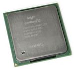 CPU Intel Pentium 4 2.66GHz/512KB Cache/533MHz (2667MHz), Socket478, Northwood, SL6QA, OEM (процессор)