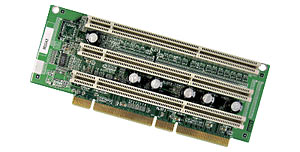 Tyan Riser card PCI-X/3xPCI-X 3.3V 66/33MHZ, p/n: M2043, OEM ()