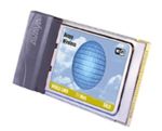 Avaya Gold 11 Mbit/s Wi-Fi Wireless PCMCIA Card, model: 016065, encryption: 128RC4, OEM ( )