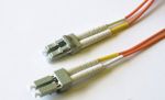Fiber Optics cable LC-LC Connection 50/125micron, Multimode Duplex, 16m, p/n: 482-537-LLL-S, OEM (оптоволоконный кабель)