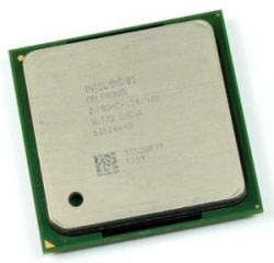 CPU Intel Celeron 2700/128/400 (2.7GHz), 478-pin, SL77S, OEM ()