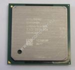 CPU Intel Pentium 4 2400A/800MHz/512KB Cache, S478, 2400MHz, SL6Z3, OEM (процессор)