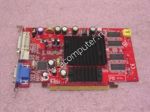 VGA card MSI/GeForce FX5200, 128MB, VGA/DVI/TV out, PCI-Express (PCI-E), MS-8968, OEM ()