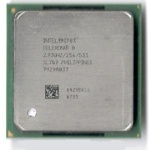 CPU Intel Celeron D 2.93GHZ/256/533 (2930MHz), 478-pin FC-mPGA4, SL7Q9, OEM ()