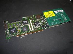 RAID Controller DPT/Adaptec SmartRAID PM3755U2B/w SX4055U2 module Ultra2 SCSI, 3 Channel, 64-bit PCI, HA-1050-06-2B, OEM ()