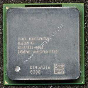 CPU Intel Pentium4 2.66GHz/512/533 (2660MHz), 80532PC033512, S478, OEM ()