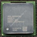 CPU Intel Pentium4 2.66GHz/512/533 (2660MHz), 80532PC033512, S478, OEM (процессор)