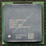 CPU Intel Pentium 4 2.0GHz/512KB Cache/400MHz (2000MHz), Socket 478, 80532PC041512, OEM (процессор)