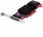 Video card ATI FireMV 2400 PCI 128M QUAD DDVI P/N: 100-505130, OEM ( )