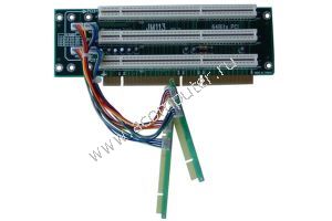 Riser card JM112 PCI-to-3xPCI, OEM ()