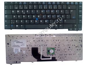 Compaq N6400 Notebook Keyboard PK130060100, p/n: 418910-001, OEM (   )