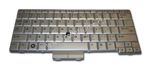 Keyboard Hewlett Packard for EliteBook 2730p, p/n: 501493-001, 454696-001, OEM (   )