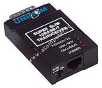 UNICOM ETP-20028T AUI to 10Base-T Twisted Pair Ethernet Transceiver (MAU), p/n: Trans-10T  ( )