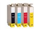Epson T044 Ink Cartridge, Yellow, T044420 (картридж)