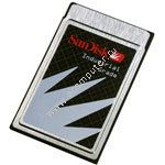 SanDisk SDP3B-32-201-80 32MB Industrial Grade PCMCIA ATA Flash Disk, OEM ( )