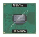 CPU Intel Mobile Pentium IV M 740 1730/2048/533 (1.73GHz), S478, SL7SA, OEM (процессор)