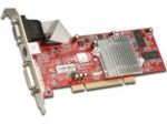 VGA card Gigabyte/ATI Radeon 7000, 64MB, VGA/S-Video/DVI PCI, p/n: GC-R7000PCI-B3, OEM ()