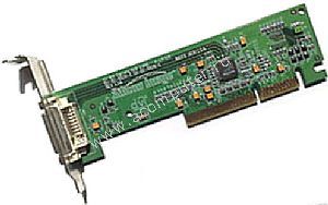 Dell/Silicon Graphics Sil 164 Carrera DVI-D AGP Video Card, 4MB, Low Profile (LP), DP/N: 8M206, OEM ()