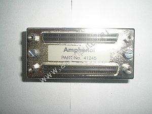 Amphenol 2xHD68(F)/1xHD68(M) SCSI cnverter, p/n: 41245, OEM ()