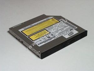 Hewlett-Packard/Teac (HP) SD-R2512 DVD-ROM/CD-RW Slim Combo IDE Drive, p/n: 336431-833, 274420-001, OEM ( )