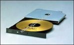 Hewlett-Packard (HP) DV-28E DVD-ROM 8X Slim Combo IDE Drive, p/n: 325316-C05, 386841-933, OEM ( )