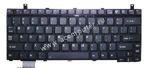 Toshiba Portege 3500 Series US English Laptop Keyboard, p/n: G83C00018610, OEM (   )